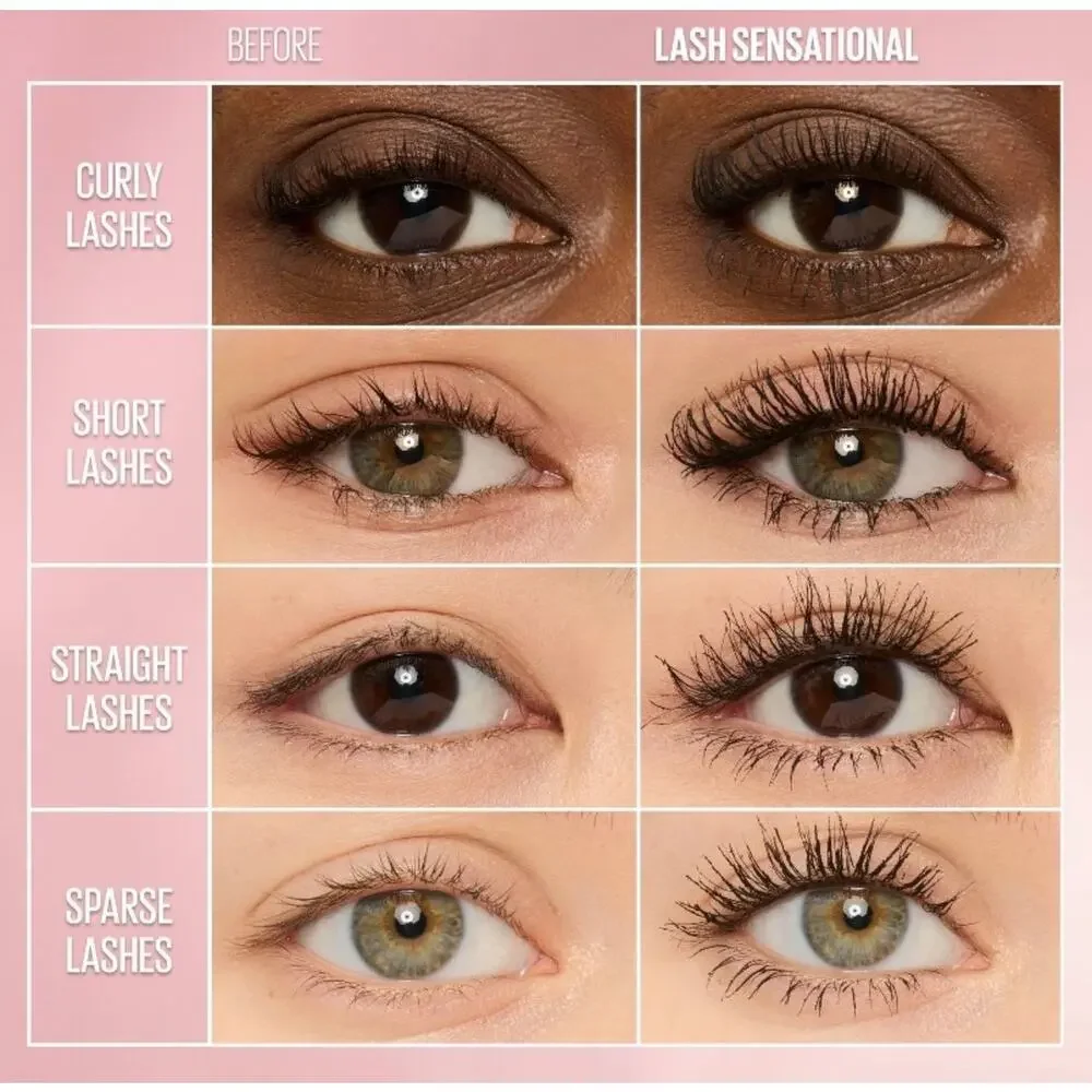 Maybelline look occasions